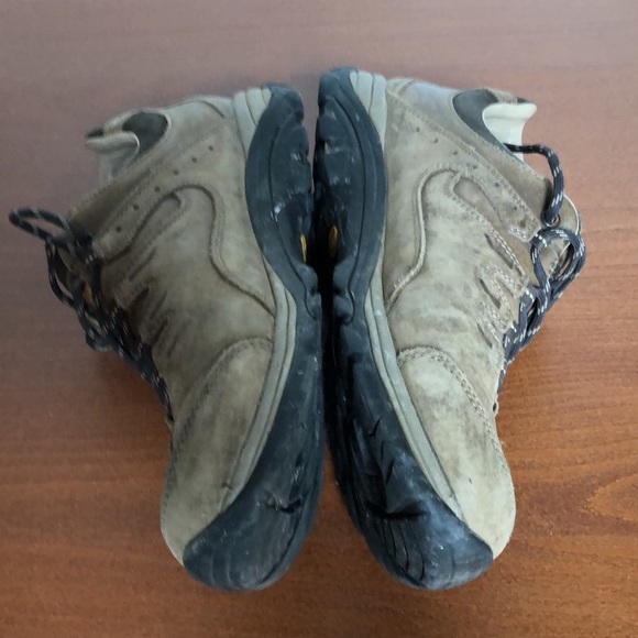 Meindl Men’s Hiking Boots Size UK 8 Used Shoes - Picture 5 of 8